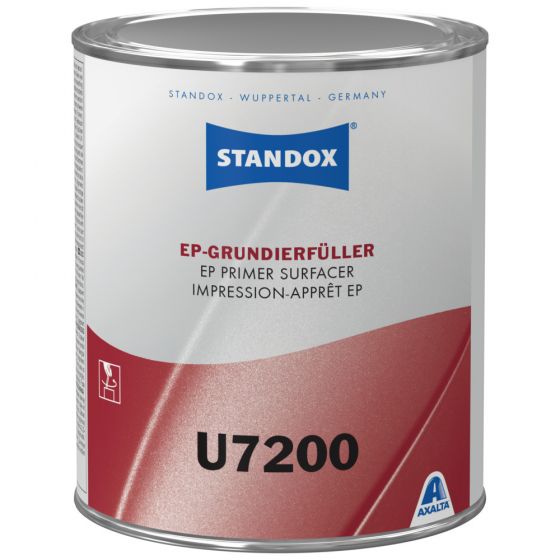 Standox EP Primer Surfacer U7200 - Galdes & Mamo