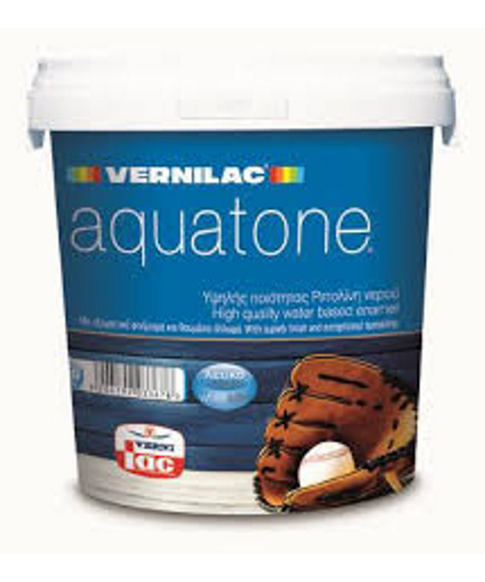 750ml Water Based Enamel Satin Gloss - Galdes & Mamo