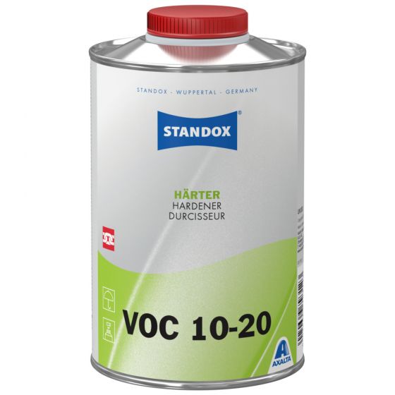 Standox Hardener VOC 10-20 - Galdes & Mamo